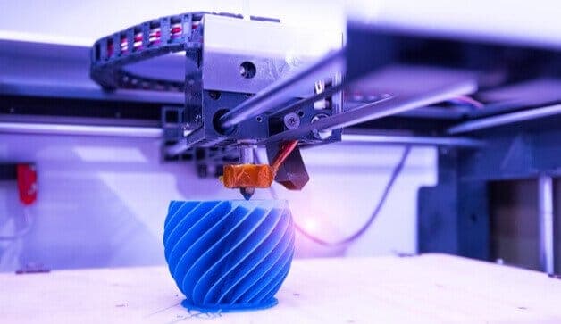 types of 3D printing technology
